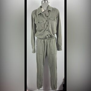 Brand new Z Supply Sage Button-Up Jumpsuit